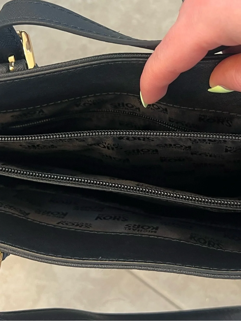 Michael Kors bag
